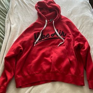 Red Men’s Nike XXL Pullover Hoodie